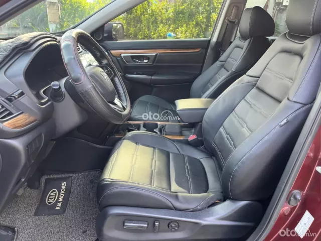 Honda CR-V 1.5 G 2020 18