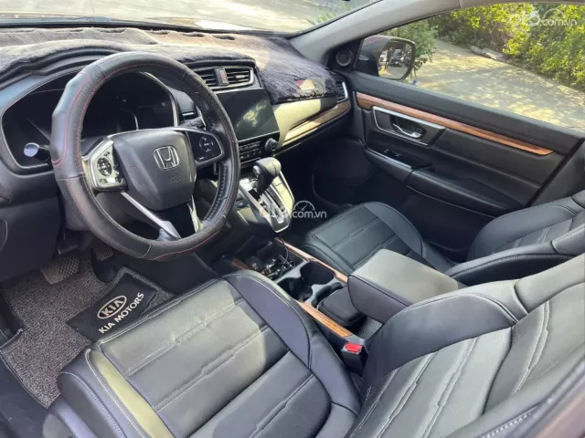 Honda CR-V 1.5 G 2020 14