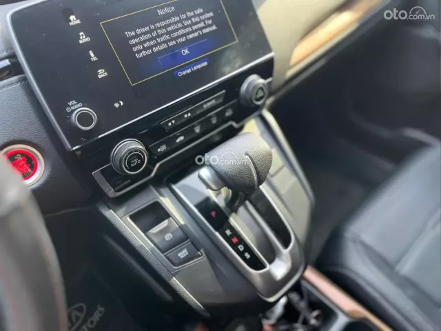Honda CR-V 1.5 G 2020 16