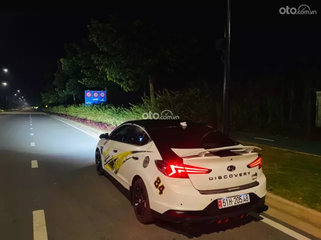 Hyundai Elantra Sport 1.6 2019
