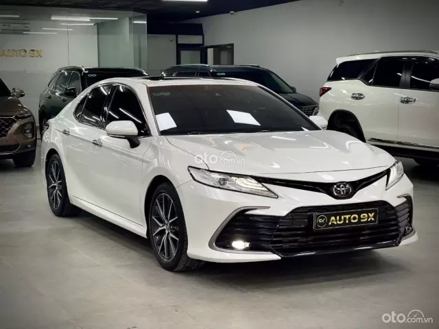 Toyota Camry 2.5Q 2022 2