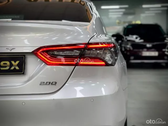 Toyota Camry 2.5Q 2022 9