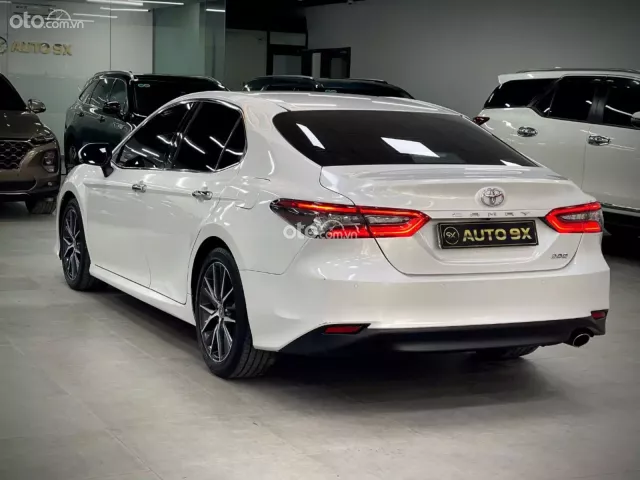 Toyota Camry 2.5Q 2022 5