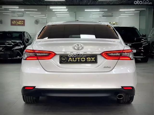 Toyota Camry 2.5Q 2022 6