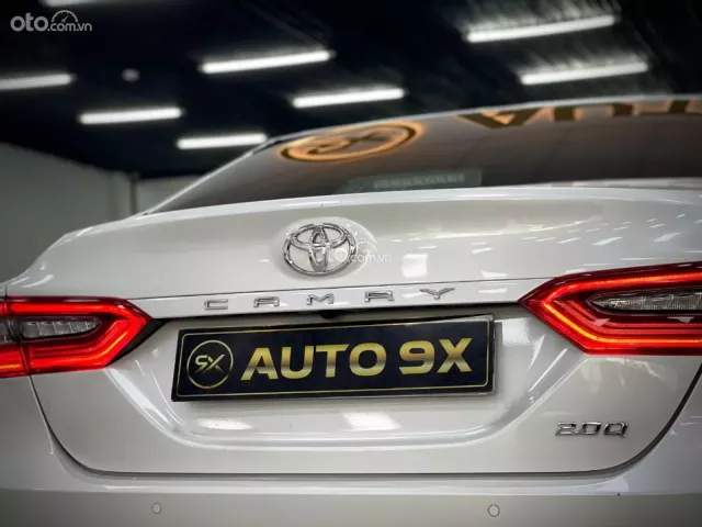Toyota Camry 2.5Q 2022 10