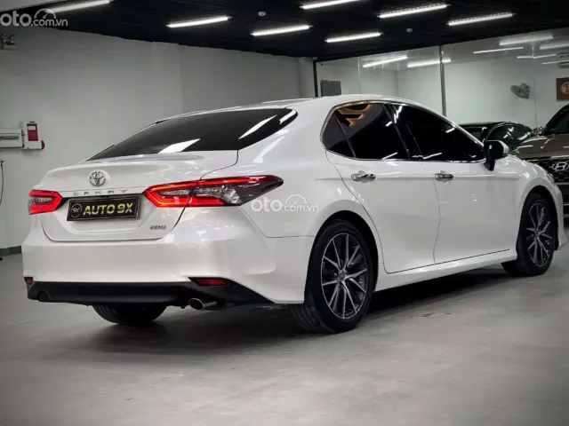 Toyota Camry 2.5Q 2022 4