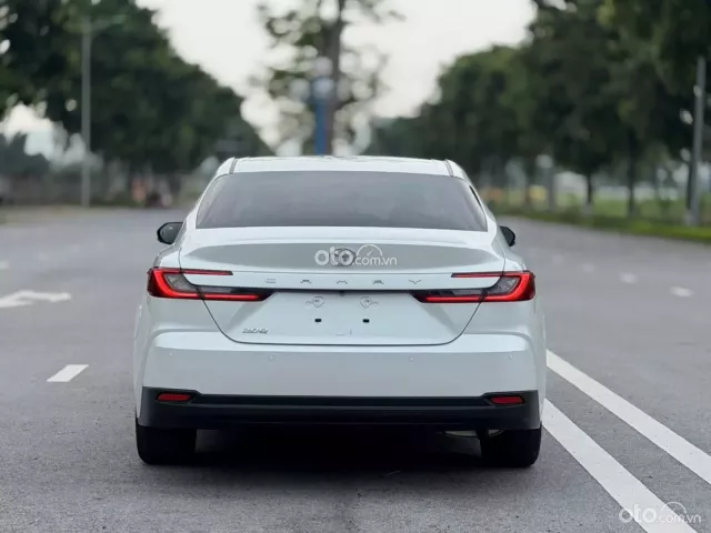 Toyota Camry 2.0Q 2025 4