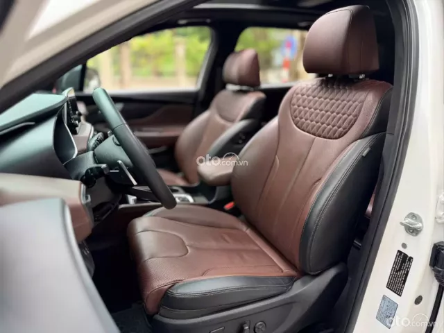 Hyundai Santa Fe 2.4L Xăng Cao cấp 2020 5