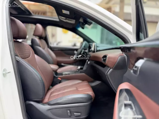 Hyundai Santa Fe 2.4L Xăng Cao cấp 2020 7