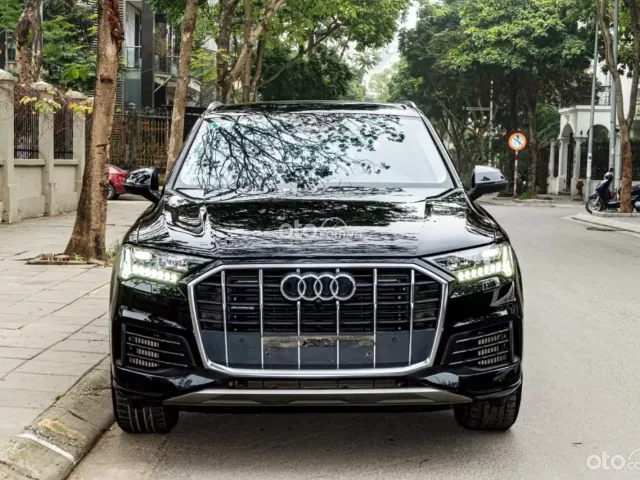 Audi Q7 55 TFSI Quattro 2020