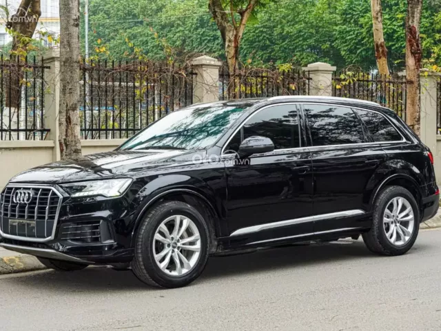 Audi Q7 55 TFSI Quattro 2020 2