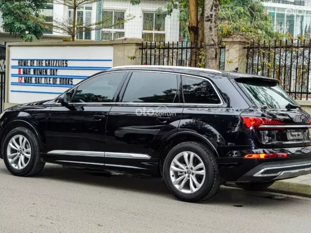 Audi Q7 55 TFSI Quattro 2020 3