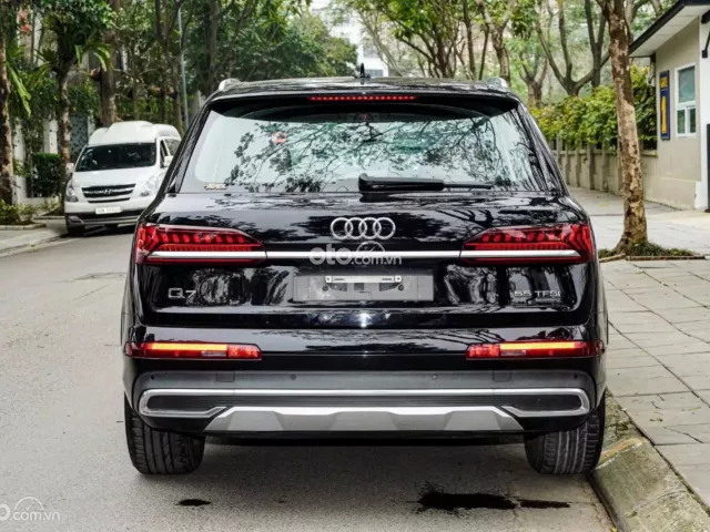 Audi Q7 55 TFSI Quattro 2020 4