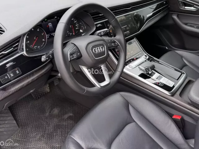 Audi Q7 55 TFSI Quattro 2020 8
