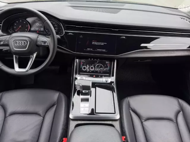 Audi Q7 55 TFSI Quattro 2020 10