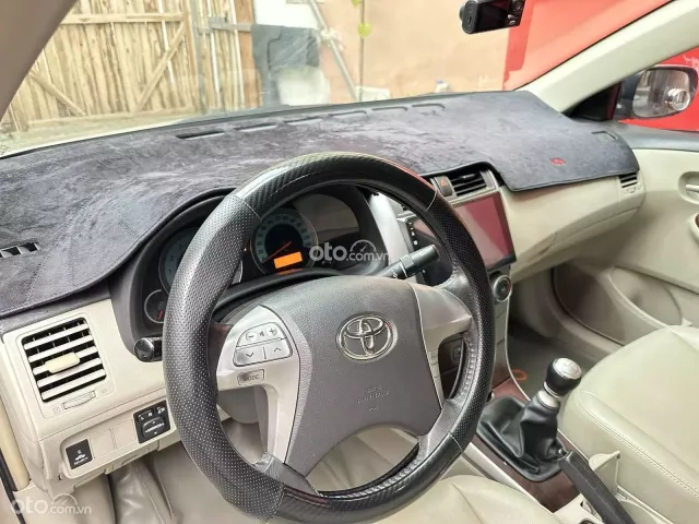 Toyota Corolla Altis 2012 12