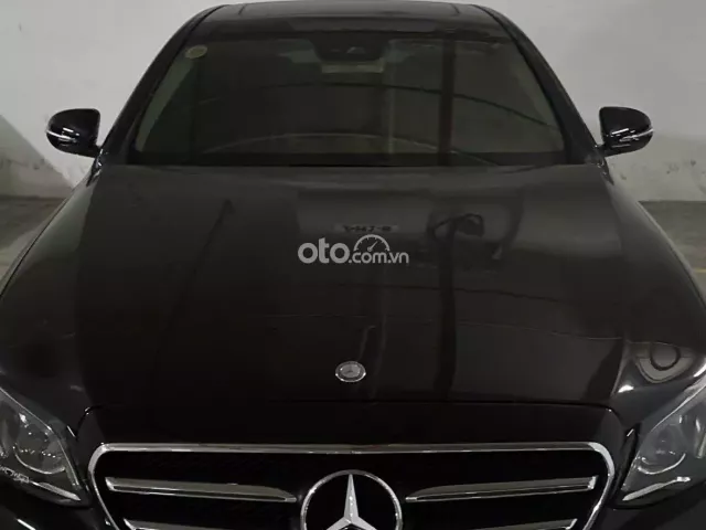 Mercedes-Benz E250 E250 2017 4