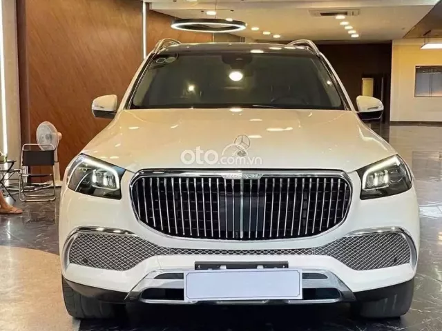 Mercedes-Benz GLS 450 4Matic 2021