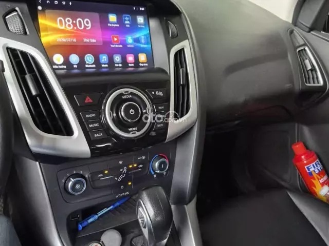 Ford Focus Trend 2017 6