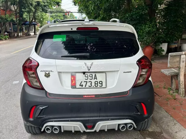 VinFast Fadil 2021 5