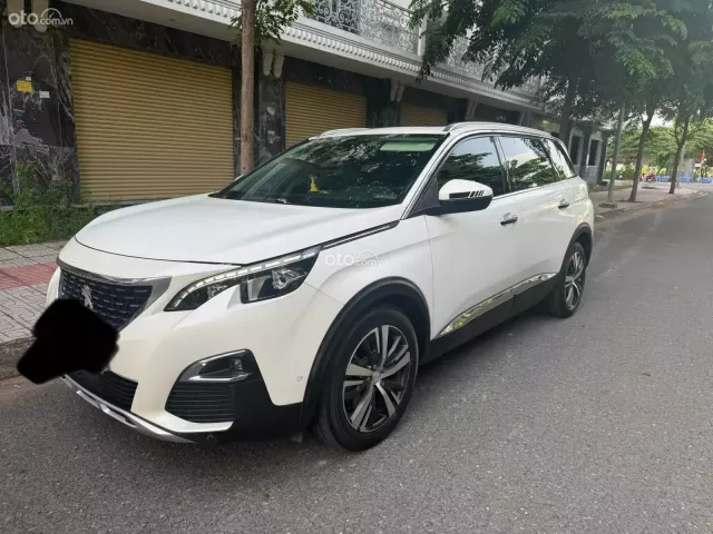 Peugeot 5008 2018 3