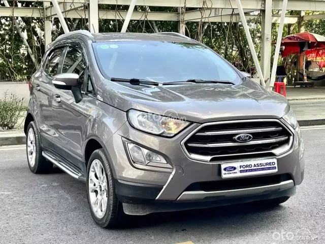 Ford EcoSport 2020 2