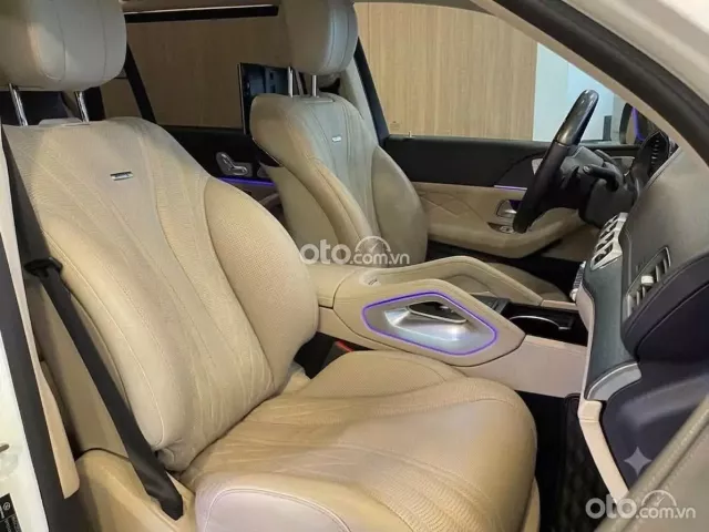 Mercedes-Benz GLS 450 4Matic 2021 6