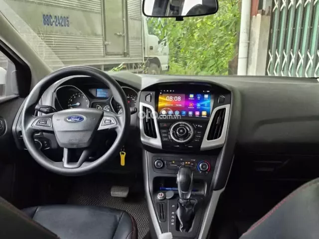 Ford Focus Trend 2017 10