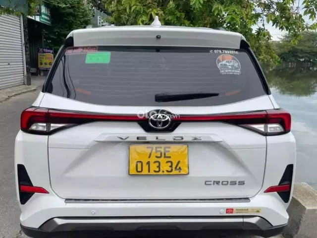 Toyota Veloz 2023 3