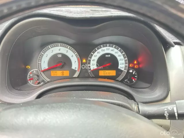 Toyota Corolla Altis 2012 11