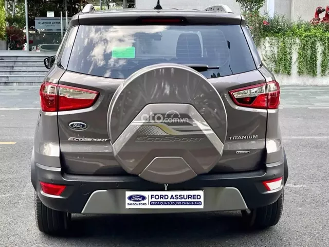Ford EcoSport 2020 4