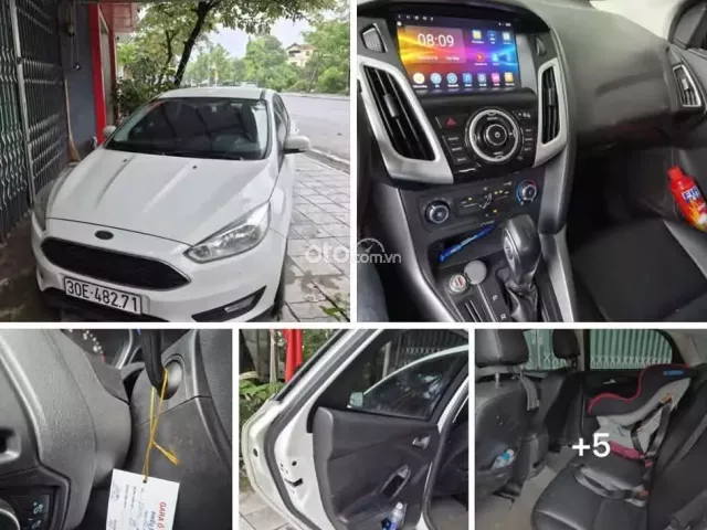 Ford Focus Trend 2017 9