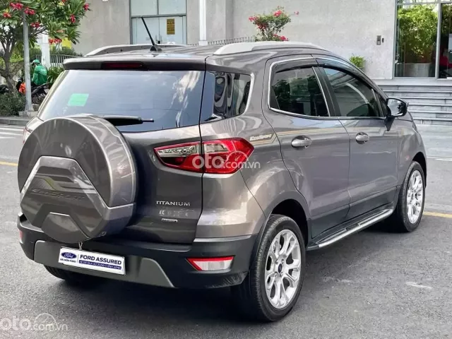 Ford EcoSport 2020 3