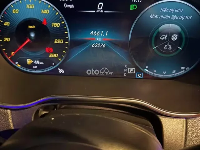 Mercedes-Benz C300 AMG 2019 3