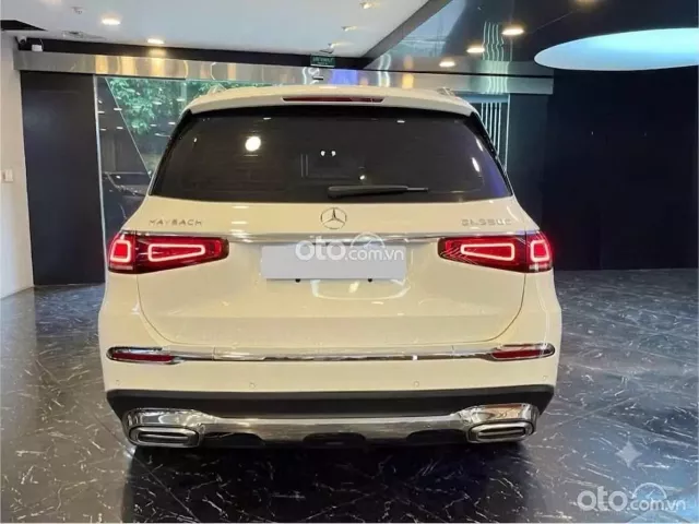 Mercedes-Benz GLS 450 4Matic 2021 2