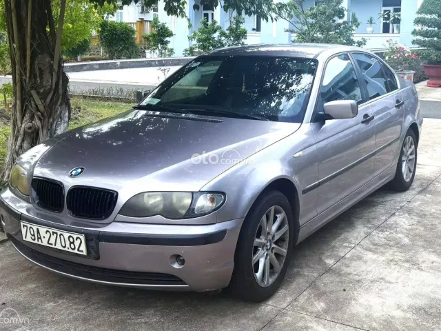 BMW 318i 2005 2