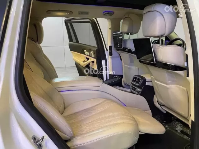 Mercedes-Benz GLS 450 4Matic 2021 5