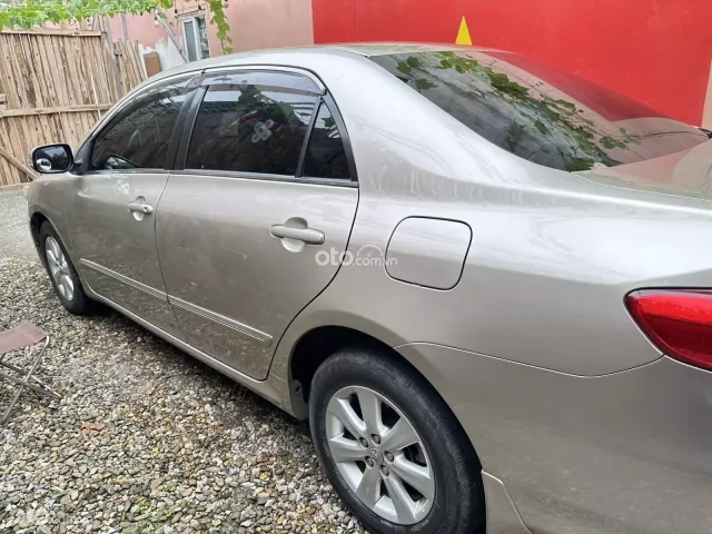 Toyota Corolla Altis 2012 7