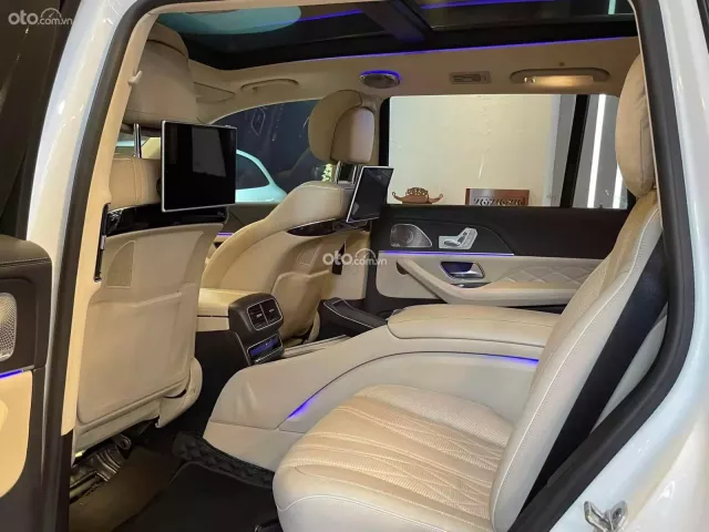 Mercedes-Benz GLS 450 4Matic 2021 7