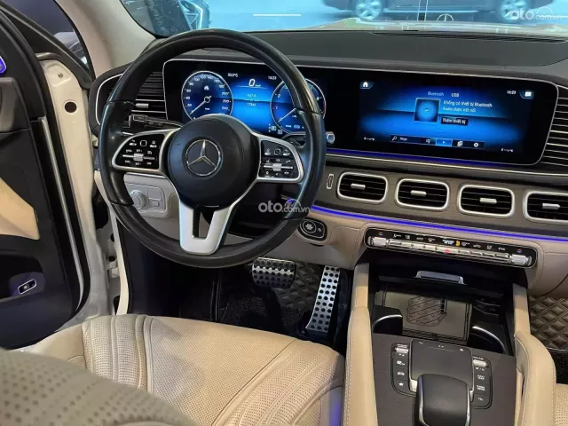 Mercedes-Benz GLS 450 4Matic 2021 3