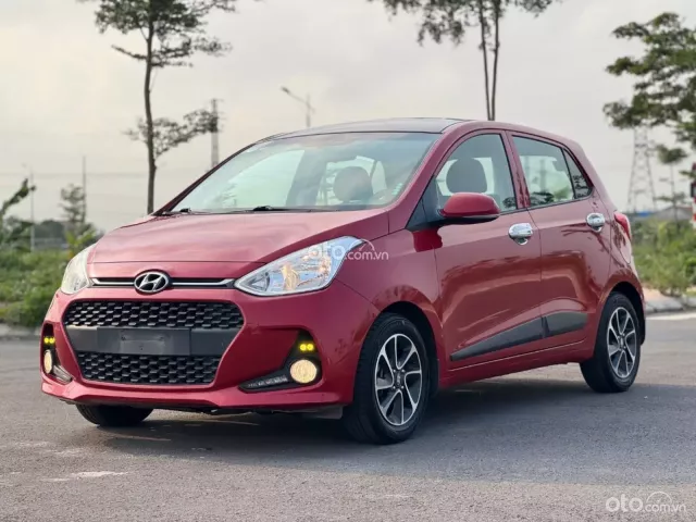 Hyundai Grand i10 Hatchback 1.2 AT 2020 2