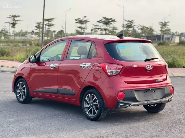 Hyundai Grand i10 Hatchback 1.2 AT 2020 3