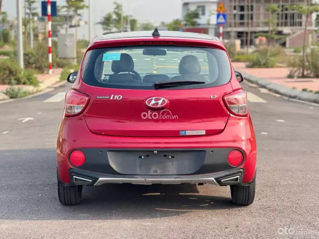 Hyundai Grand i10 Hatchback 1.2 AT 2020 4