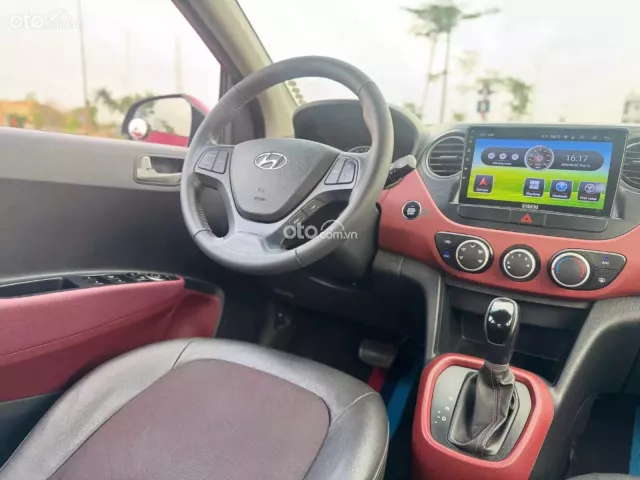 Hyundai Grand i10 Hatchback 1.2 AT 2020 5