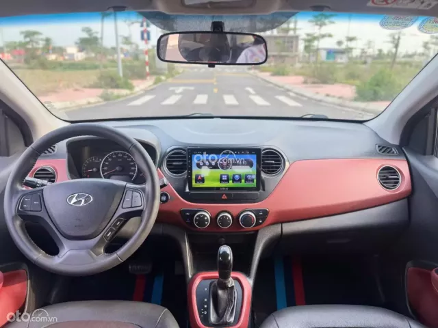 Hyundai Grand i10 Hatchback 1.2 AT 2020 6