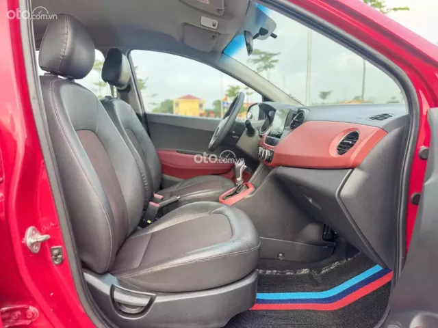 Hyundai Grand i10 Hatchback 1.2 AT 2020 8
