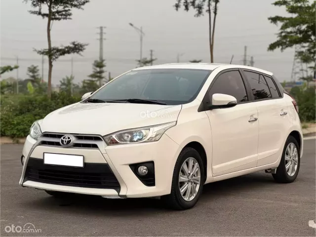 Toyota Yaris 1.3G 2014 2