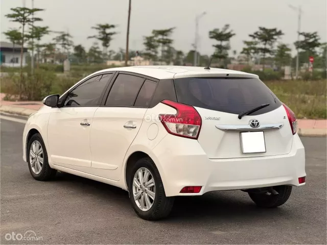 Toyota Yaris 1.3G 2014 3