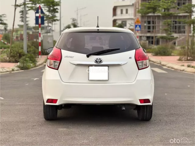 Toyota Yaris 1.3G 2014 4