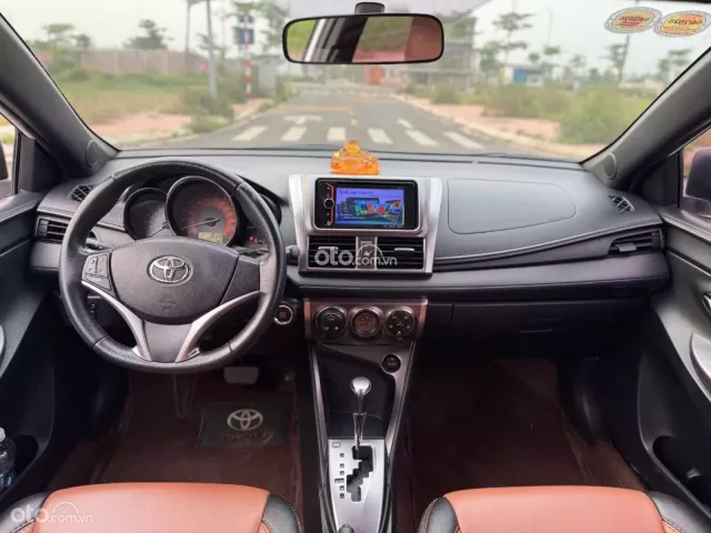 Toyota Yaris 1.3G 2014 7